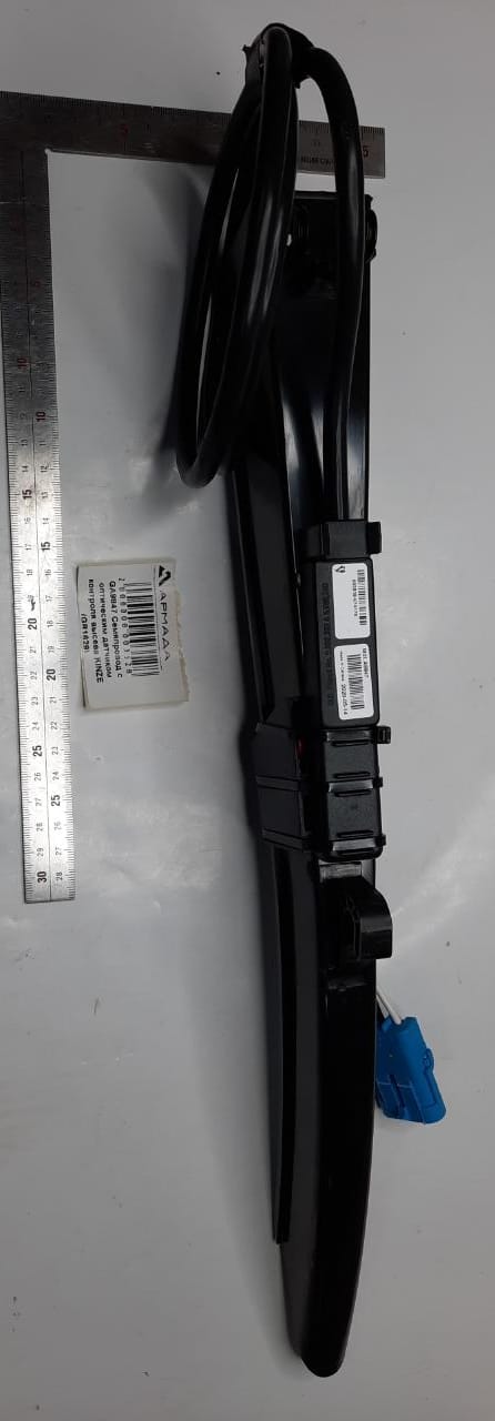 GA9847 Семяпровод с оптическим датчиком контроля высева KINZE (GR1629)