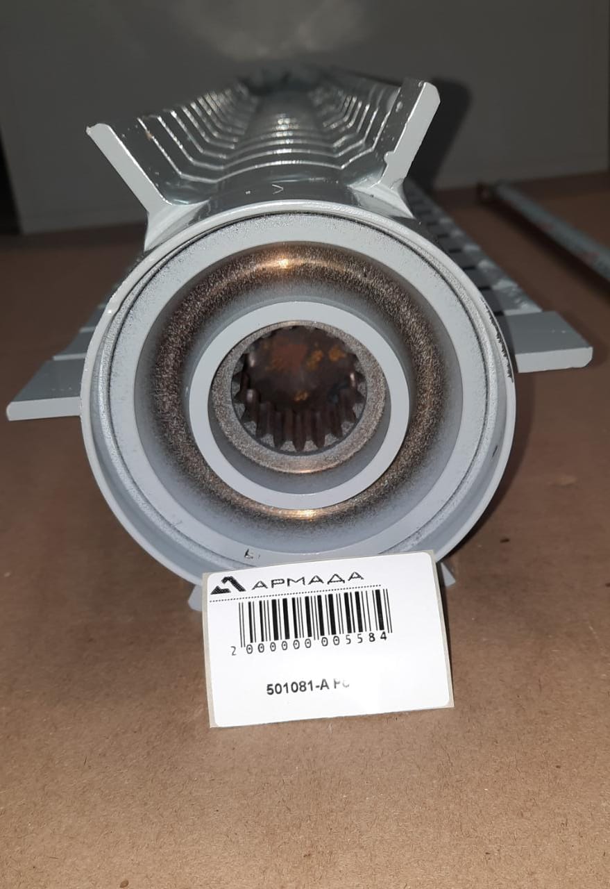 501081-A Ротор (корпус)